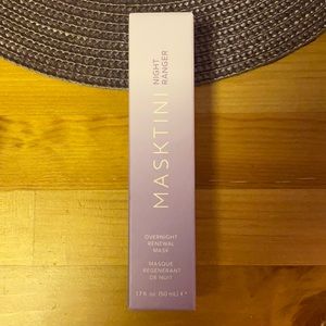Masktini night ranger overnight renewal mask